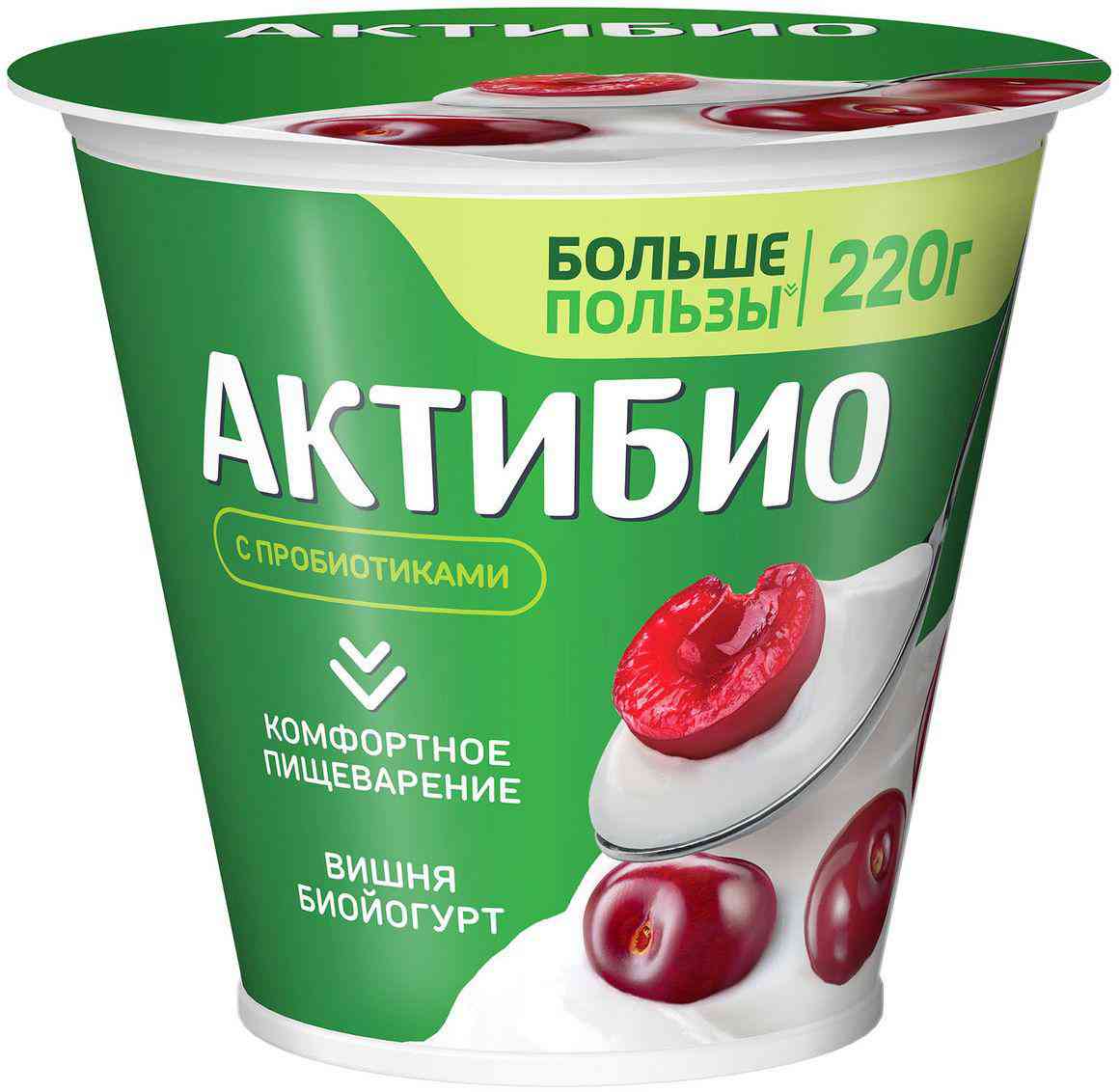 

Биойогурт Актибио