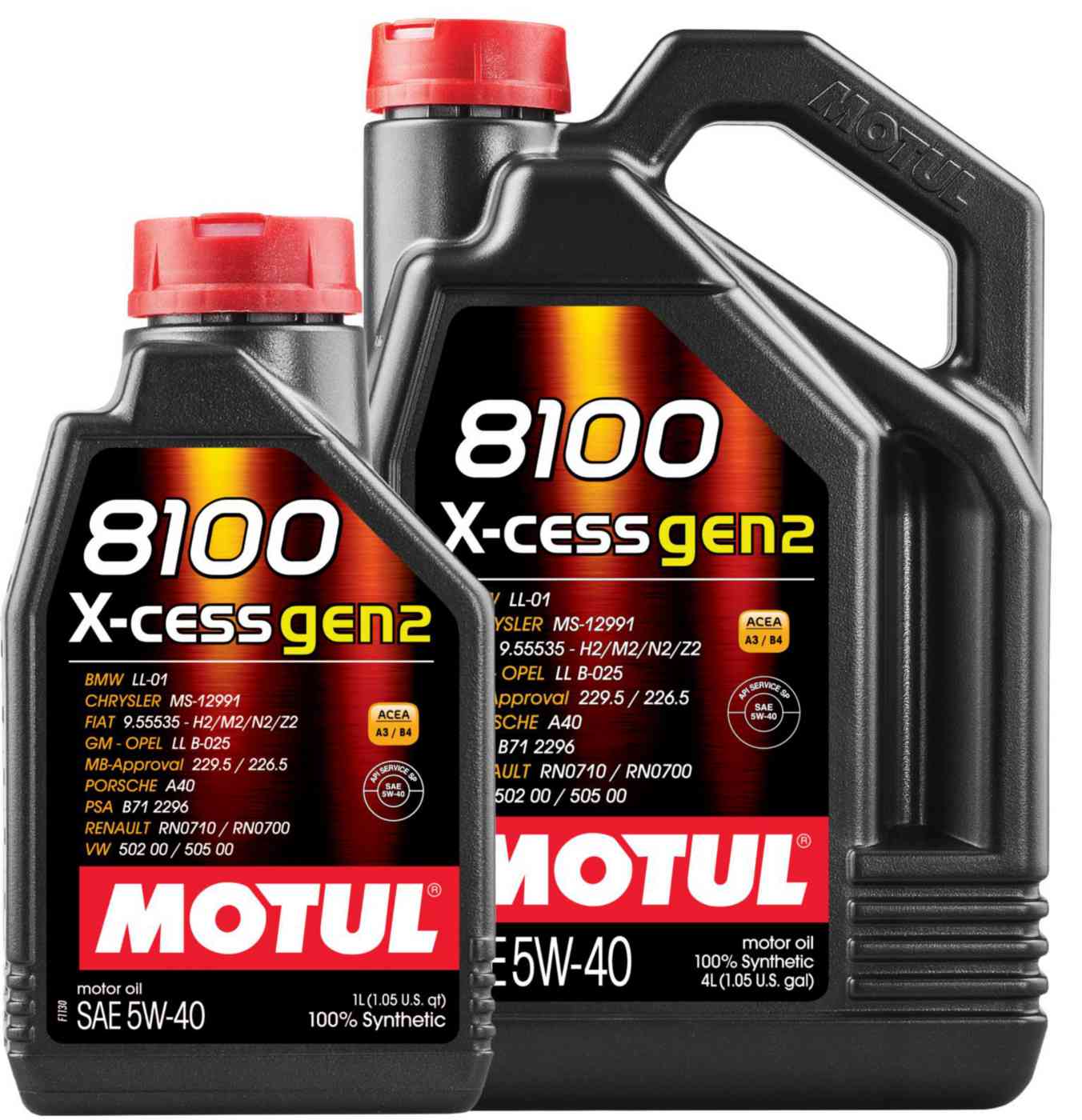 

Масло моторное синтетическое Motul