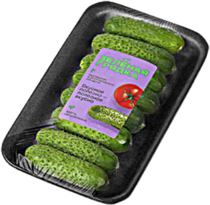 Огурец корнишон Зеленая грядка