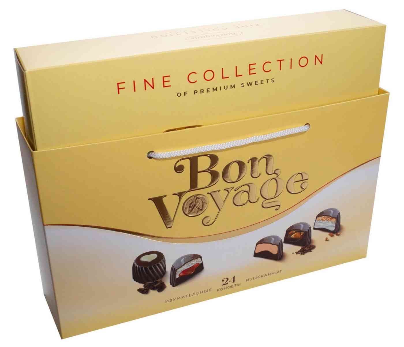 

Набор конфет Bon Voyage!