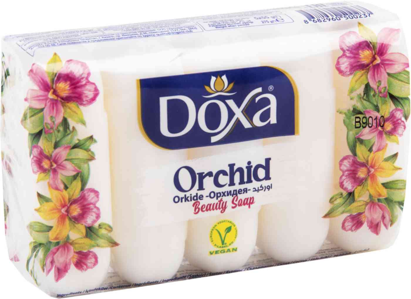 Мыло  Doxa