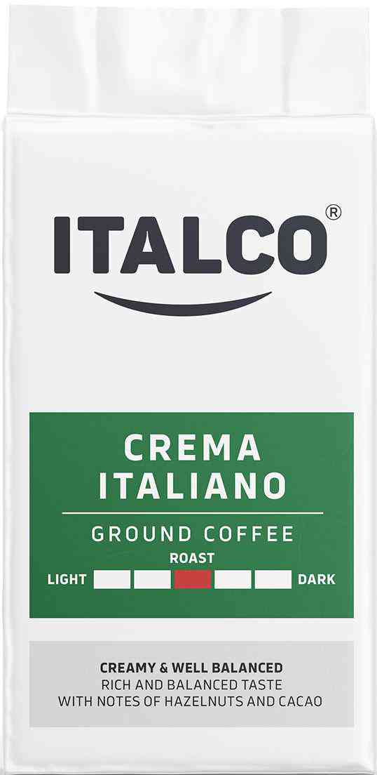 Кофе молотый Italco