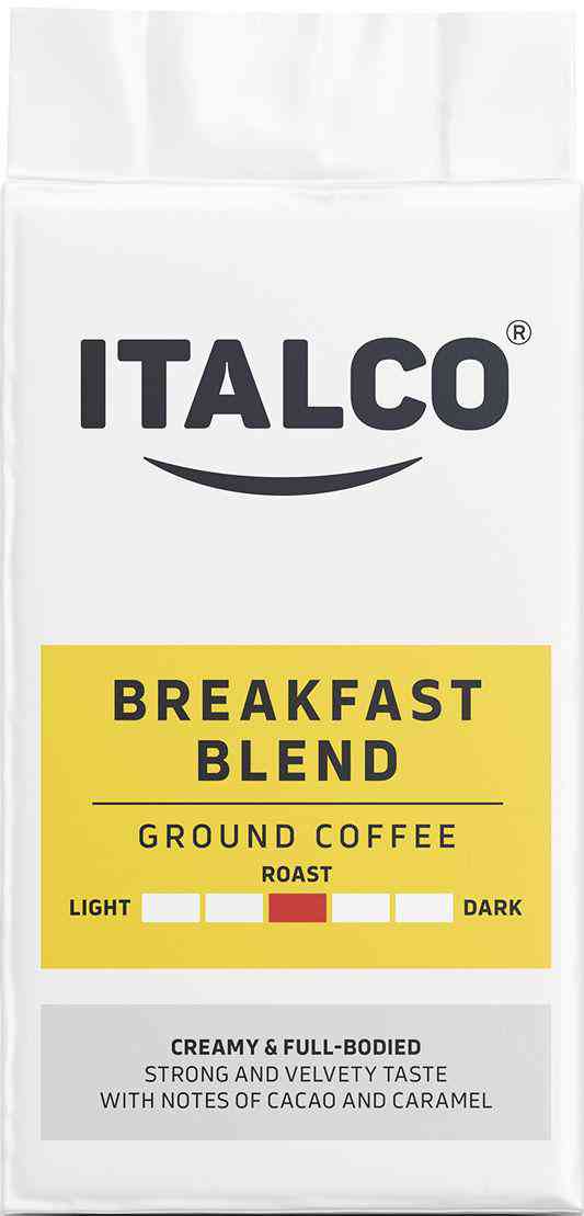 Кофе молотый Italco