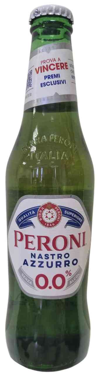 

Пивной напиток Peroni Nastro Azzurro