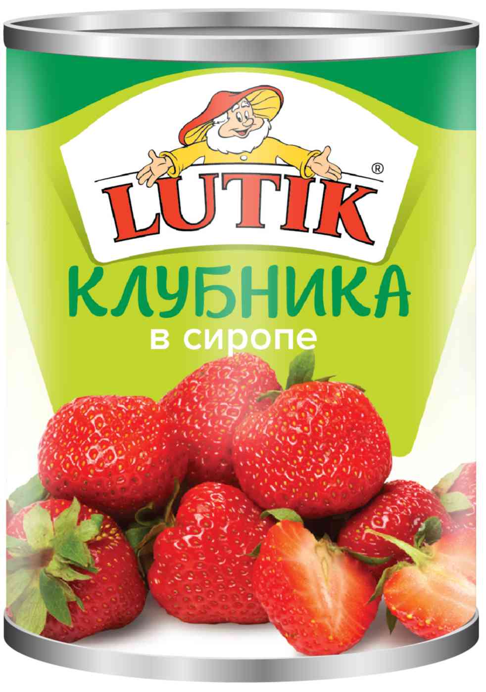 Клубника  Lutik