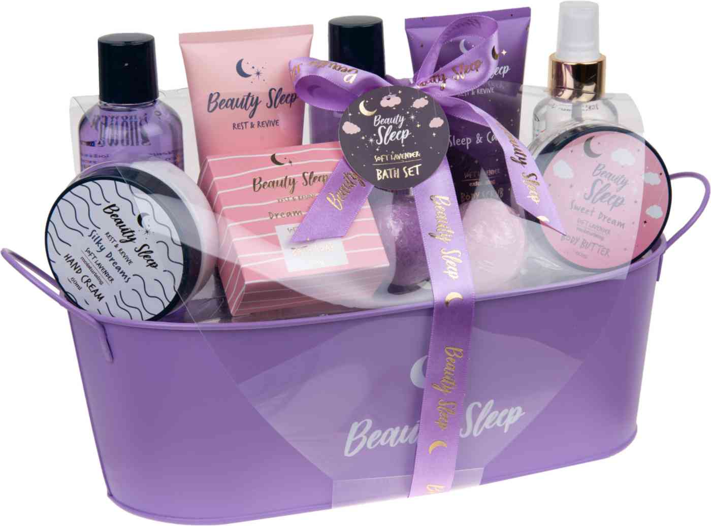 

Подарочный набор женский Beauty Sleep