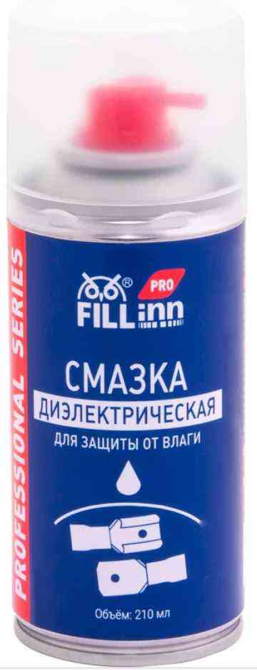 

Смазка диэлектрическая Fill Inn