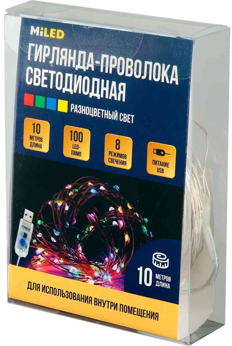 

Гирлянда электрическая