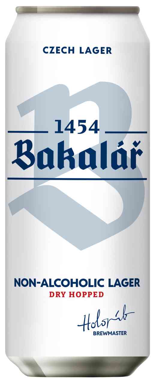 

Пиво Bakalar безалкогольное