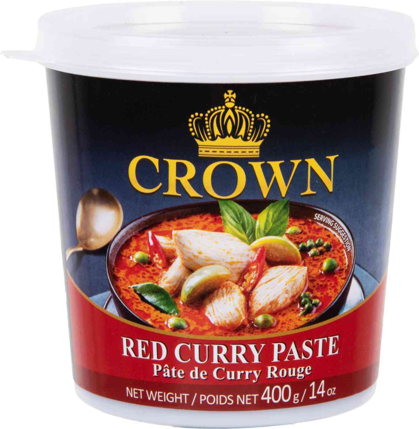 

Паста Crown