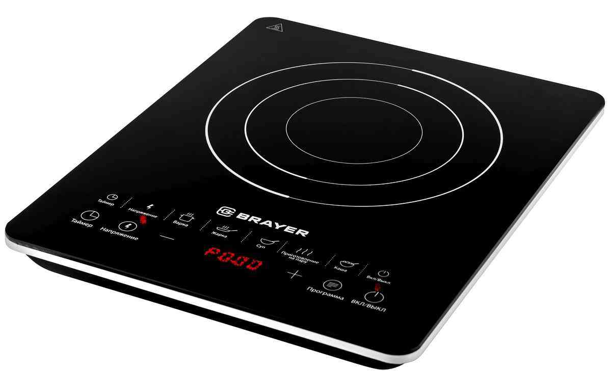 

Плита индукционная Brayer BR2800