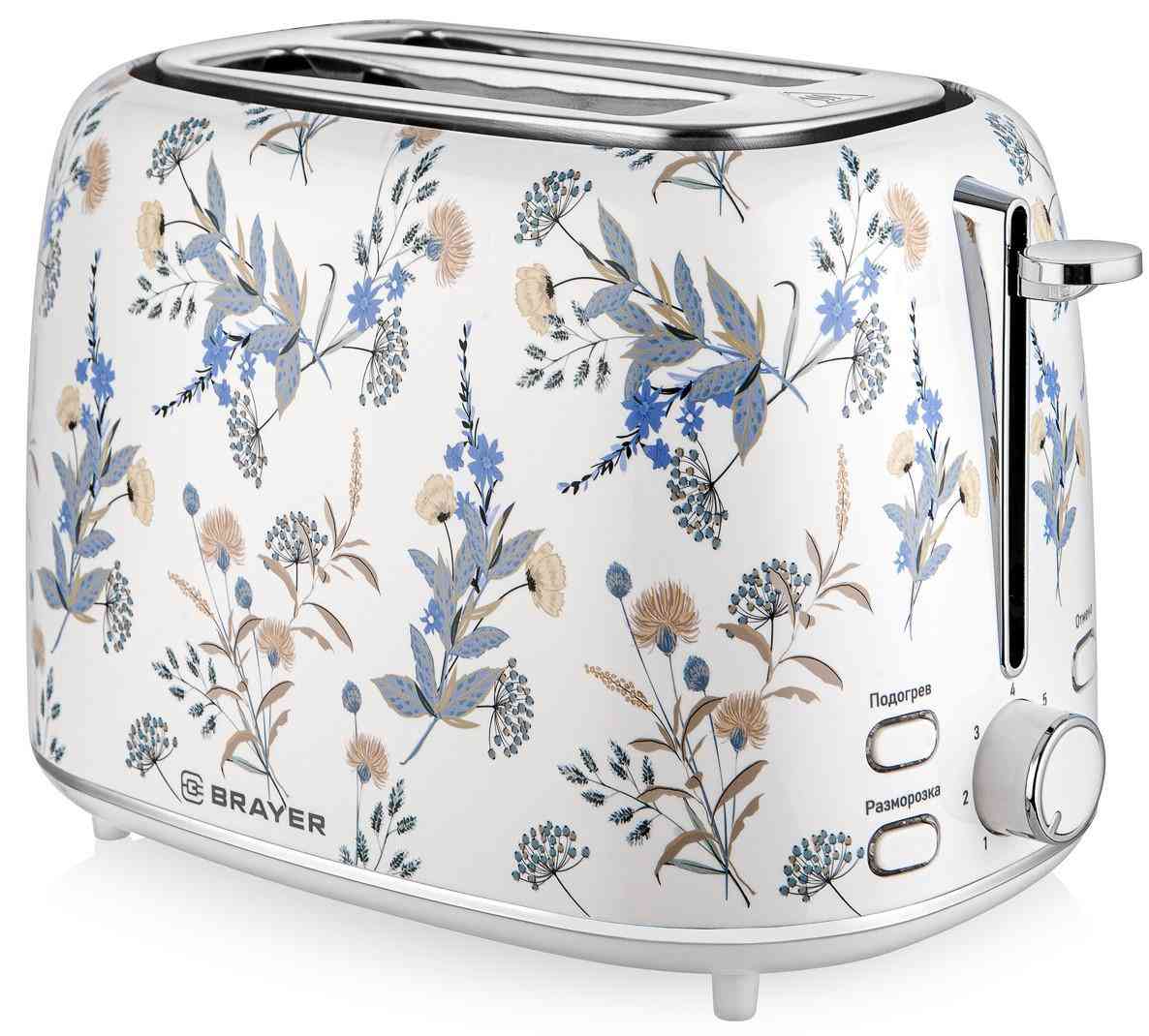 

Тостер Brayer BR2103