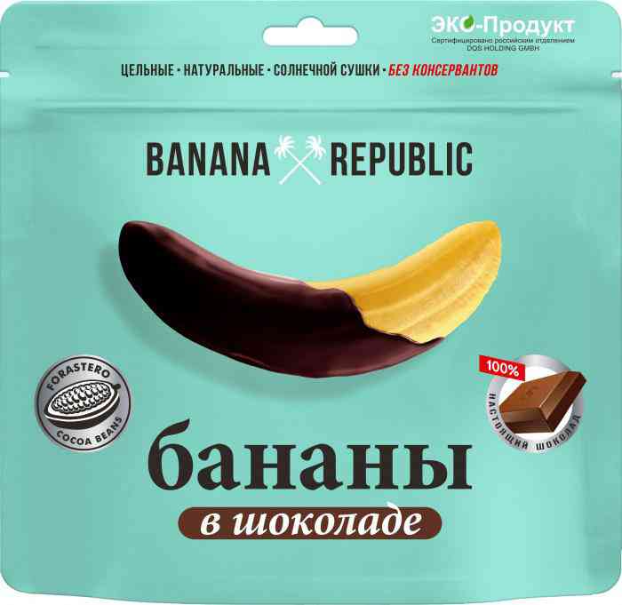 Конфеты  Banana Republic