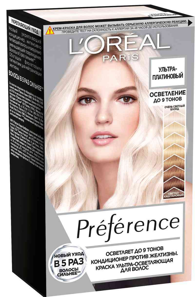 Краска для волос L'Oreal Paris