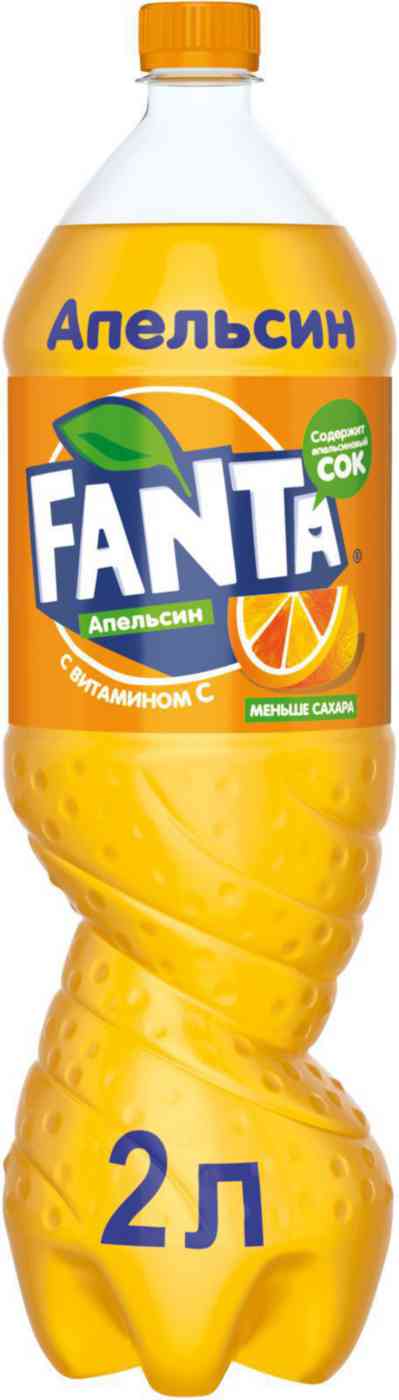 Напиток  Fanta