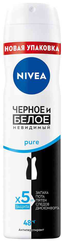 

Антиперспирант спрей NIVEA