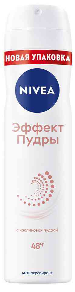 

Антиперспирант спрей NIVEA