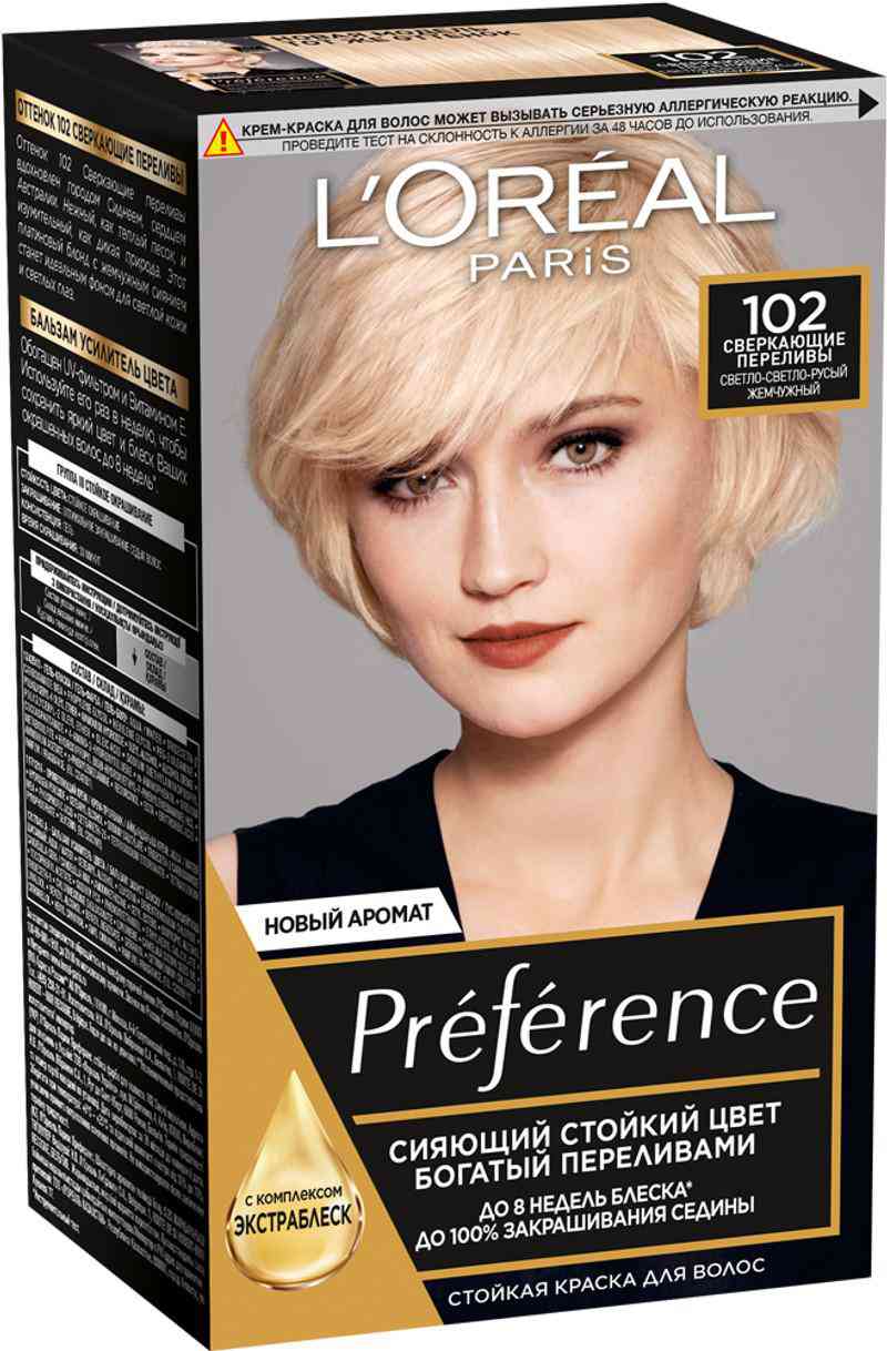 

Краска для волос L'Oreal Paris