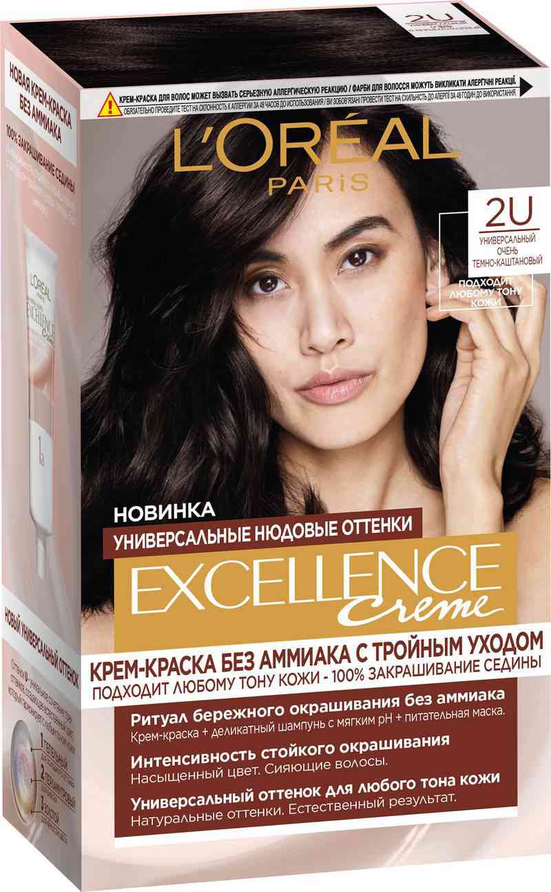 Краска для волос L'Oreal Paris