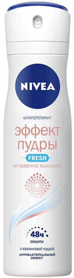 

Антиперспирант спрей NIVEA