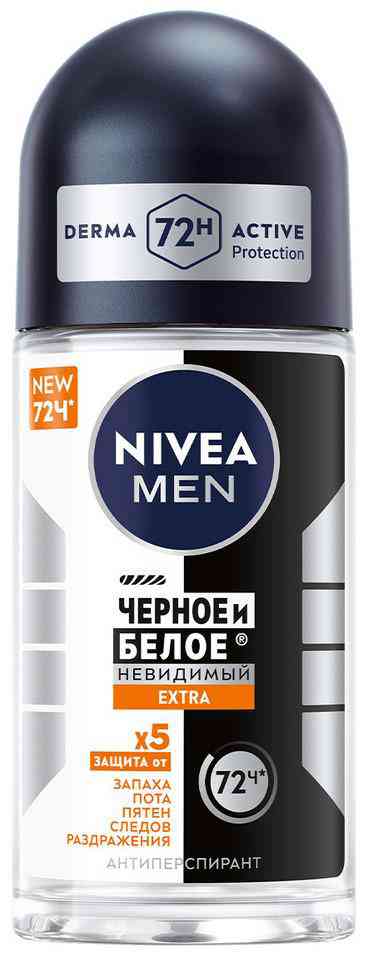 Антиперспирант ролл NIVEA 431₽