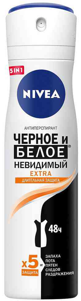 

Антиперспирант спрей NIVEA