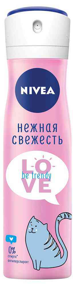 

Антиперспирант спрей NIVEA