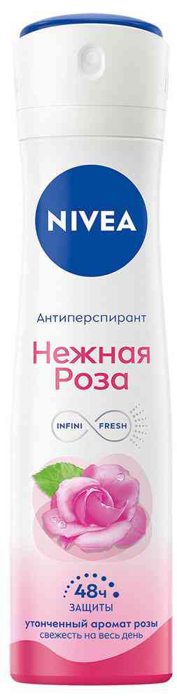 

Антиперспирант спрей NIVEA