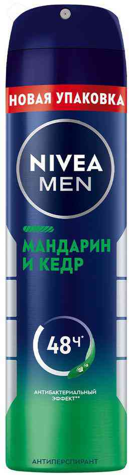 

Антиперспирант спрей NIVEA