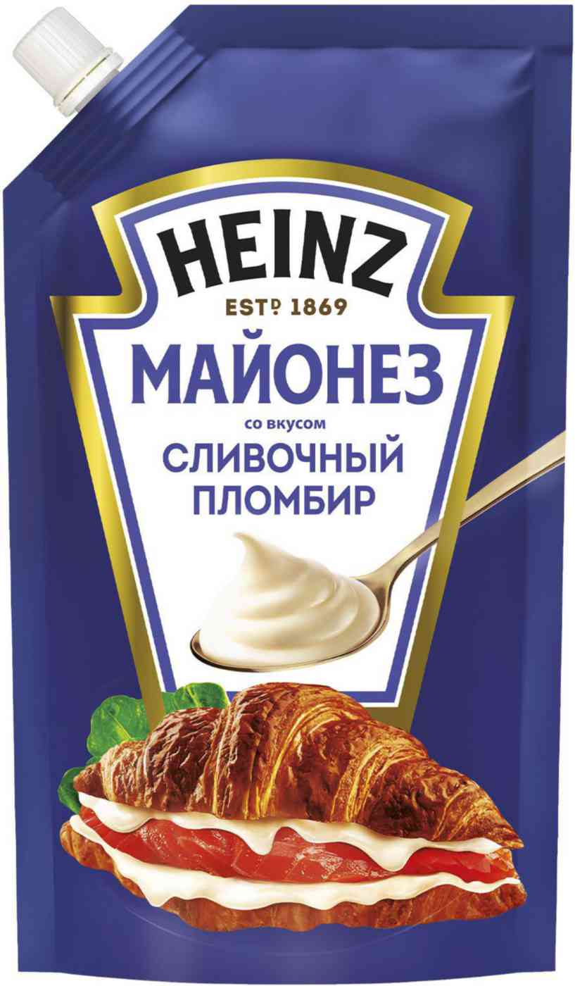 Майонез Heinz 125₽