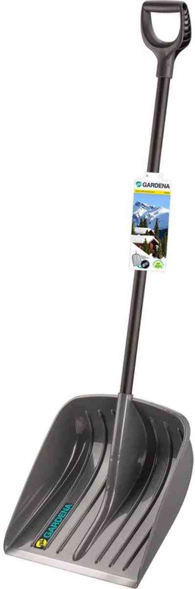 

Лопата для уборки снега AMIGO Gardena val