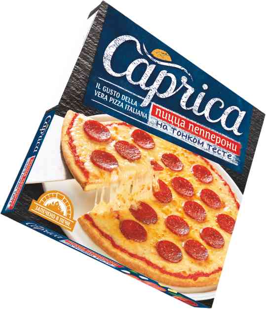 Пицца Caprica Пепперони