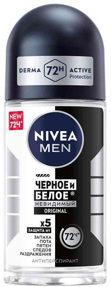 

Антиперспирант ролл NIVEA
