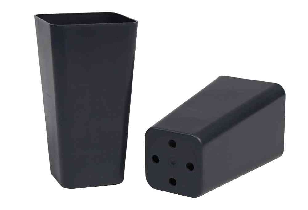 

Набор горшков для рассады АгроСидсТрейд 8×8×15см