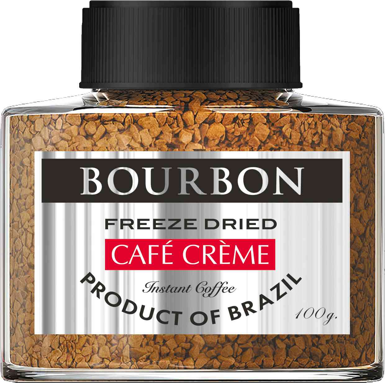 Кофе растворимый Bourbon