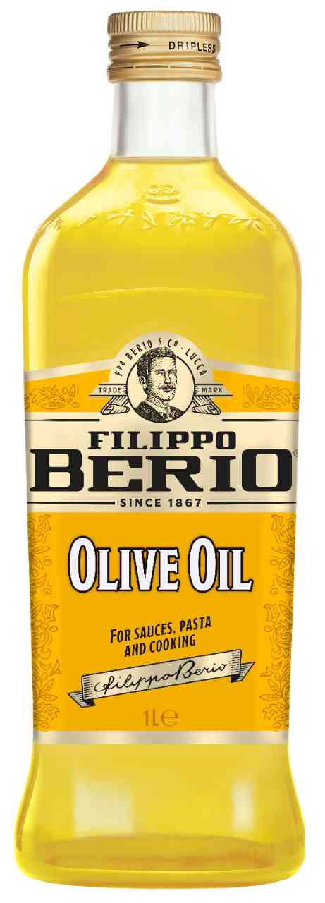 Масло оливковое Filippo Berio Olive Oil рафинированное с добавлением нерафинированного 1140₽