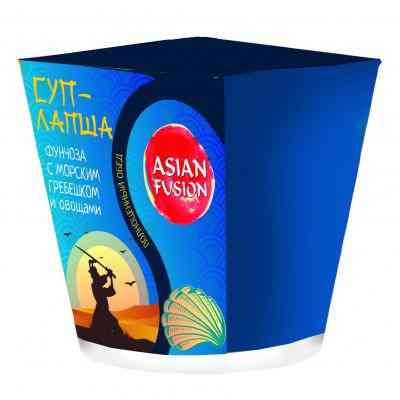 

Суп Фунчоза Asian Fusion
