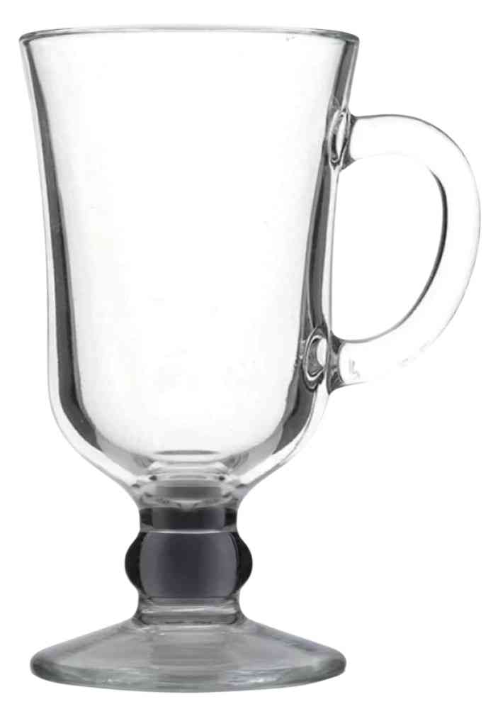 

Стакан стеклянный color mix