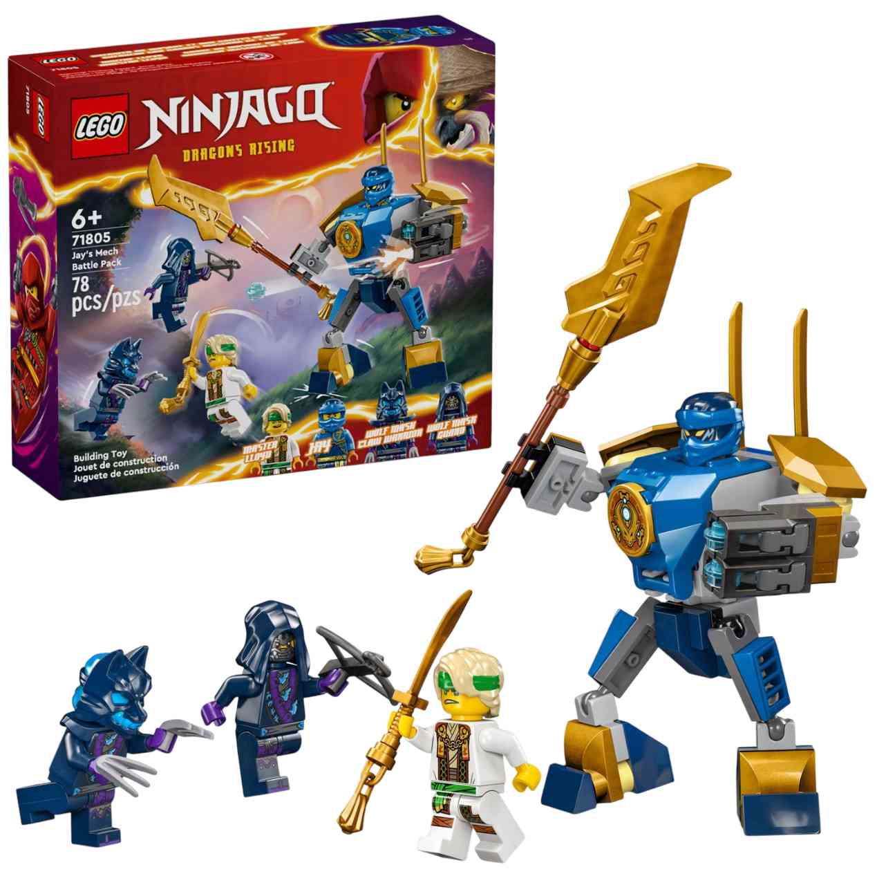 

Конструктор LEGO