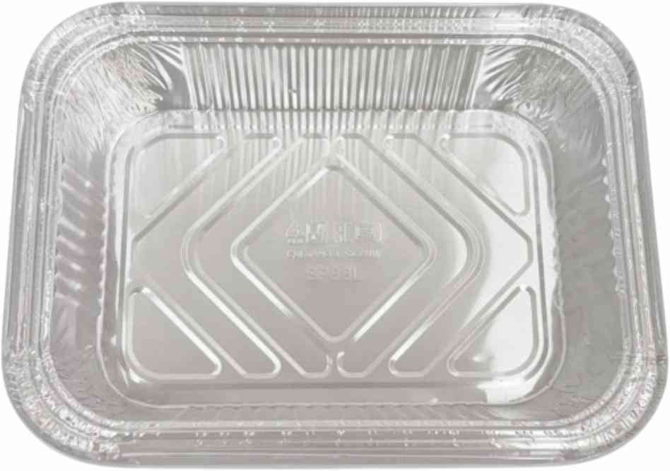 

Форма фольгированная алюминиевая