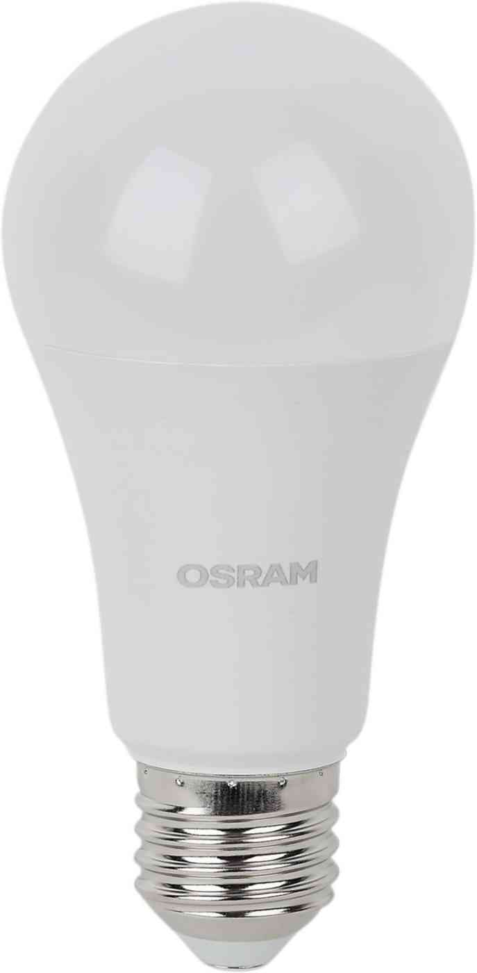 Лампа LED груша Osram