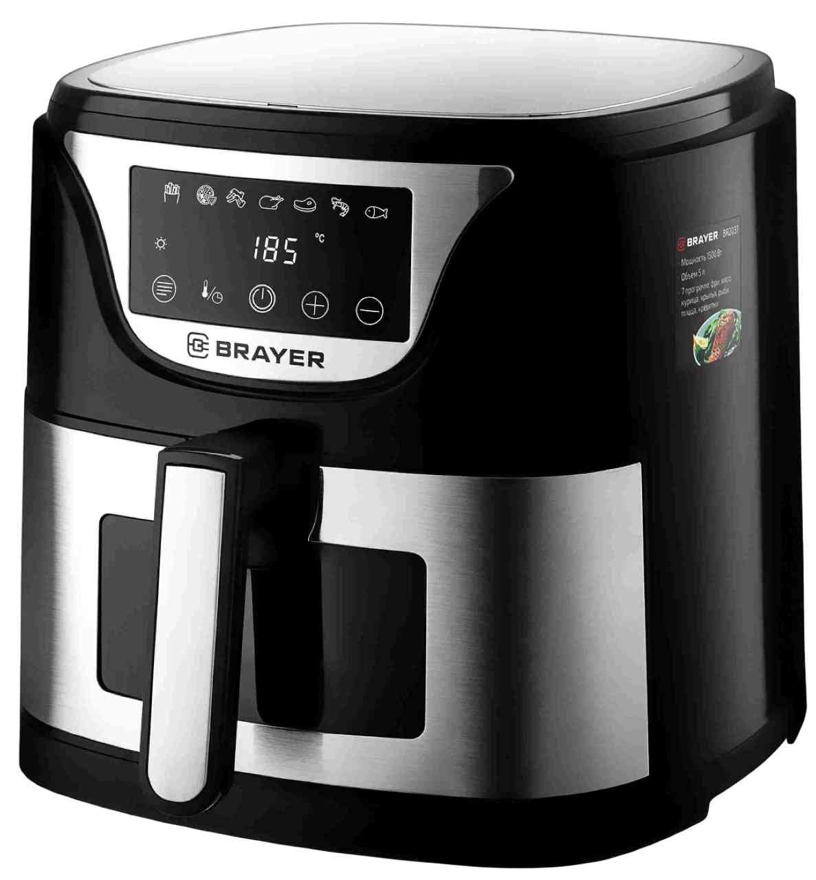 

Аэрогриль Brayer