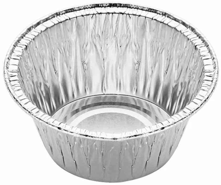 

Форма фольгированная для маффинов/жульенов, из алюминия