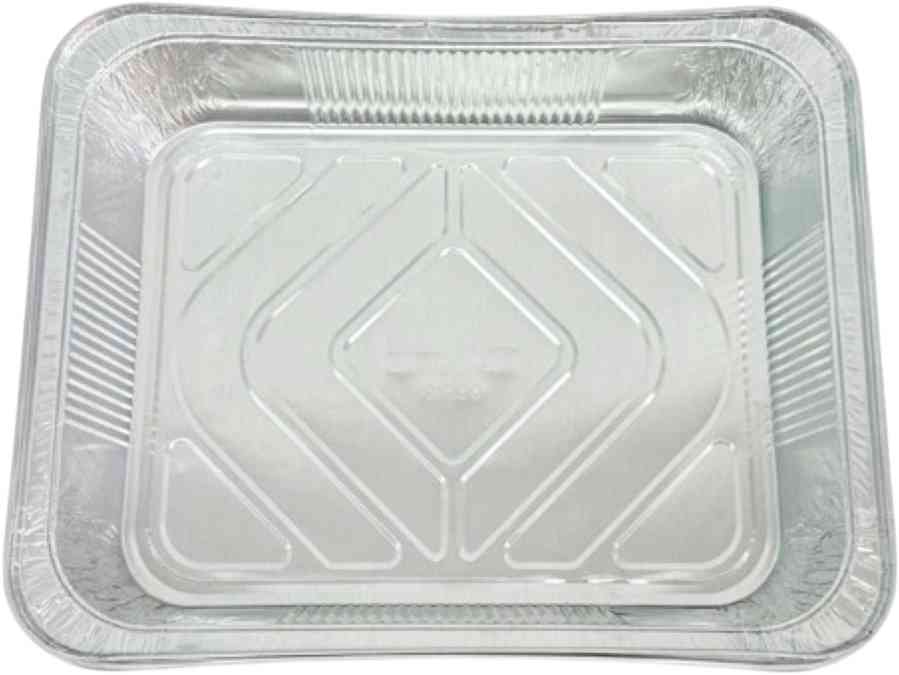 

Форма фольгированная из алюминия