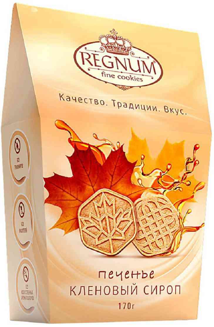 

Печенье сахарное Regnum