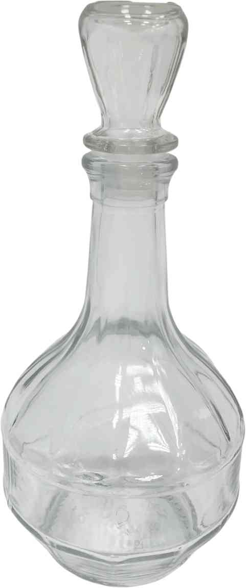 

Графин стеклянный с крышкой