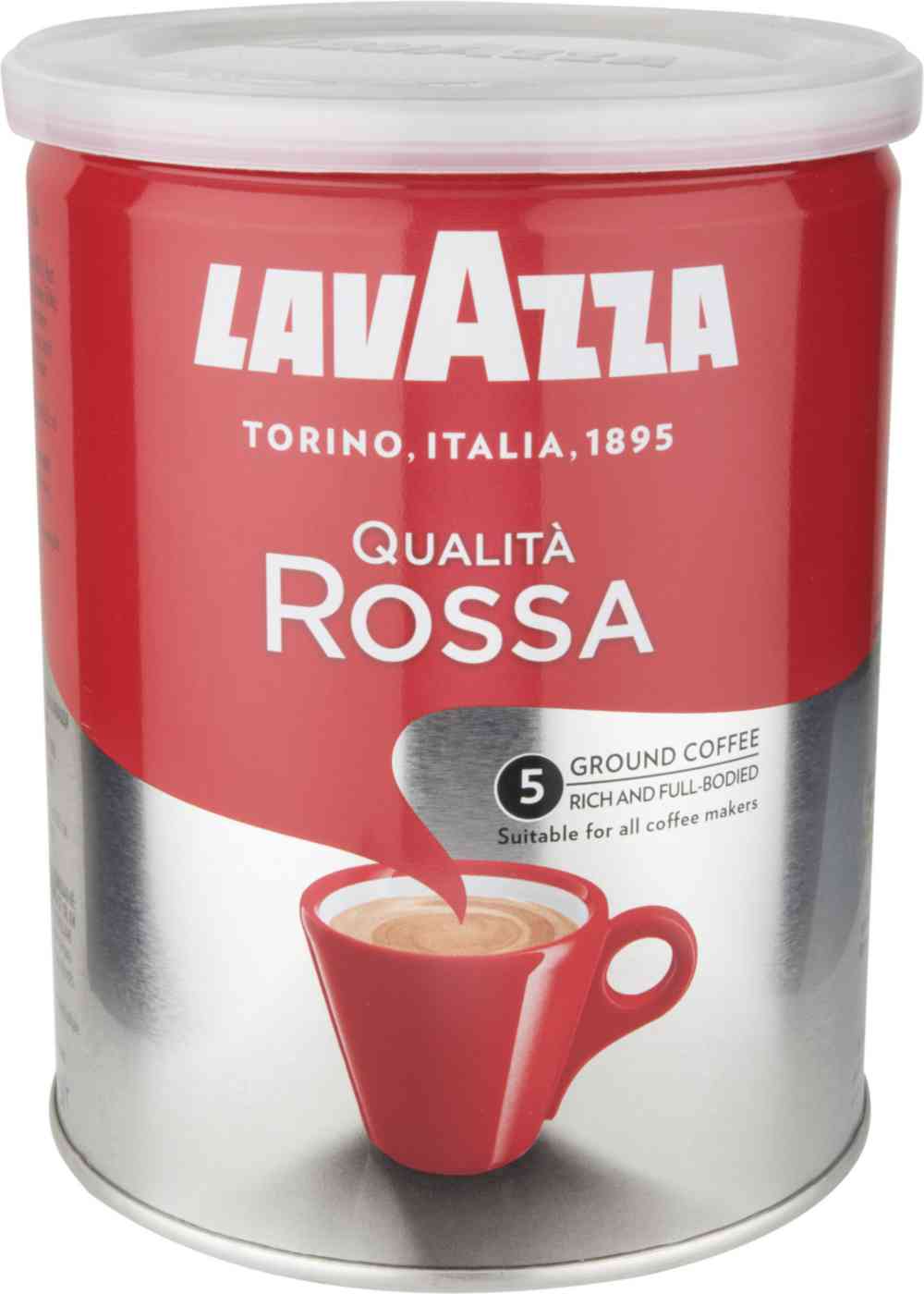 Кофе молотый LavAzza