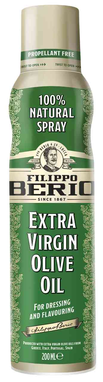 Масло оливковое Filippo Berio Extra Virgin нерафинированное спрей 620₽