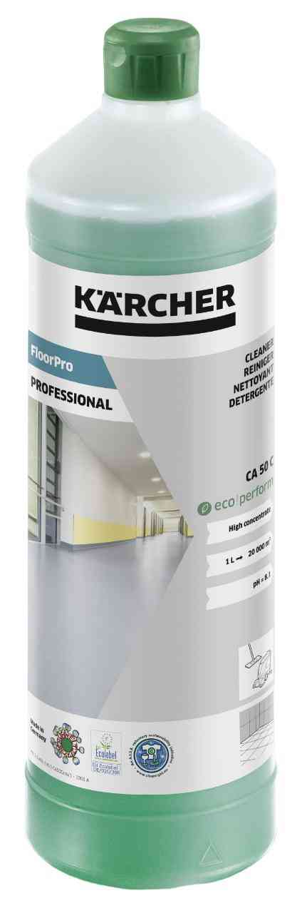 

Чистящее средство для пола концентрат Karcher