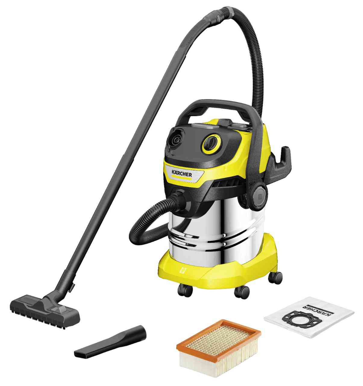 

Пылесос Karcher